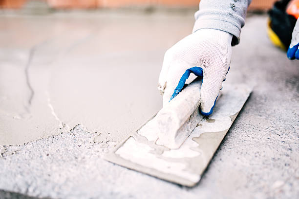 Best Concrete Patio Contractor  in Wesleyville, PA